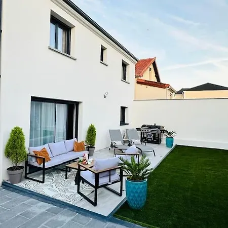 Holiday home La Six_jml